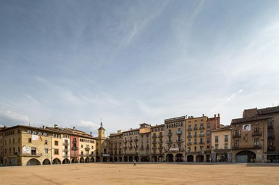 Jornada Castellera de Festa Major.