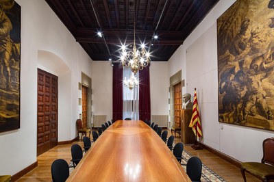 Reunió Equip de Govern.
