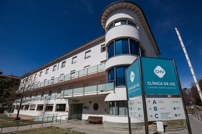 Ajuntament de Vic.
