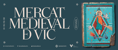 Cartell Mercat Medieval.