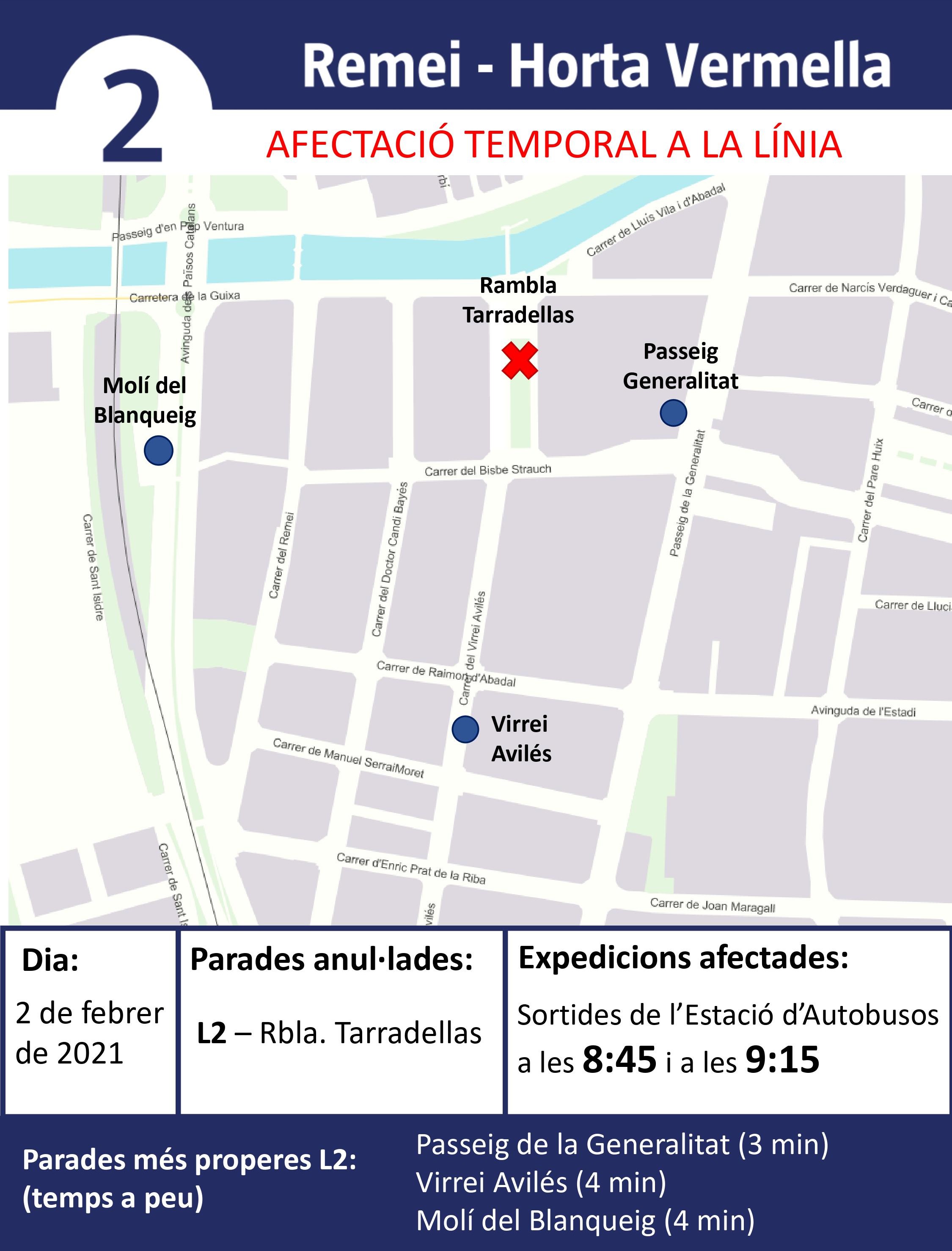 Cartell informatiu 