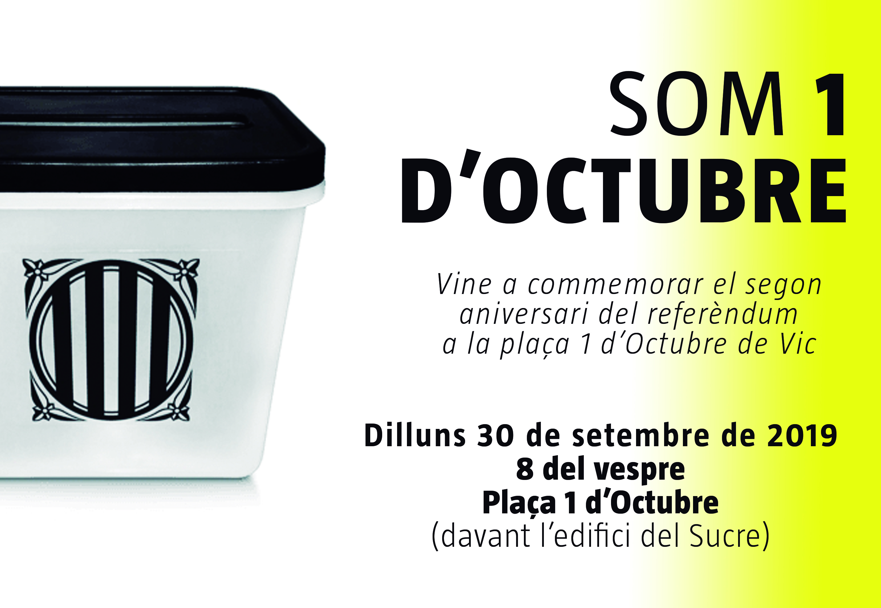 Som 1 d'octubre