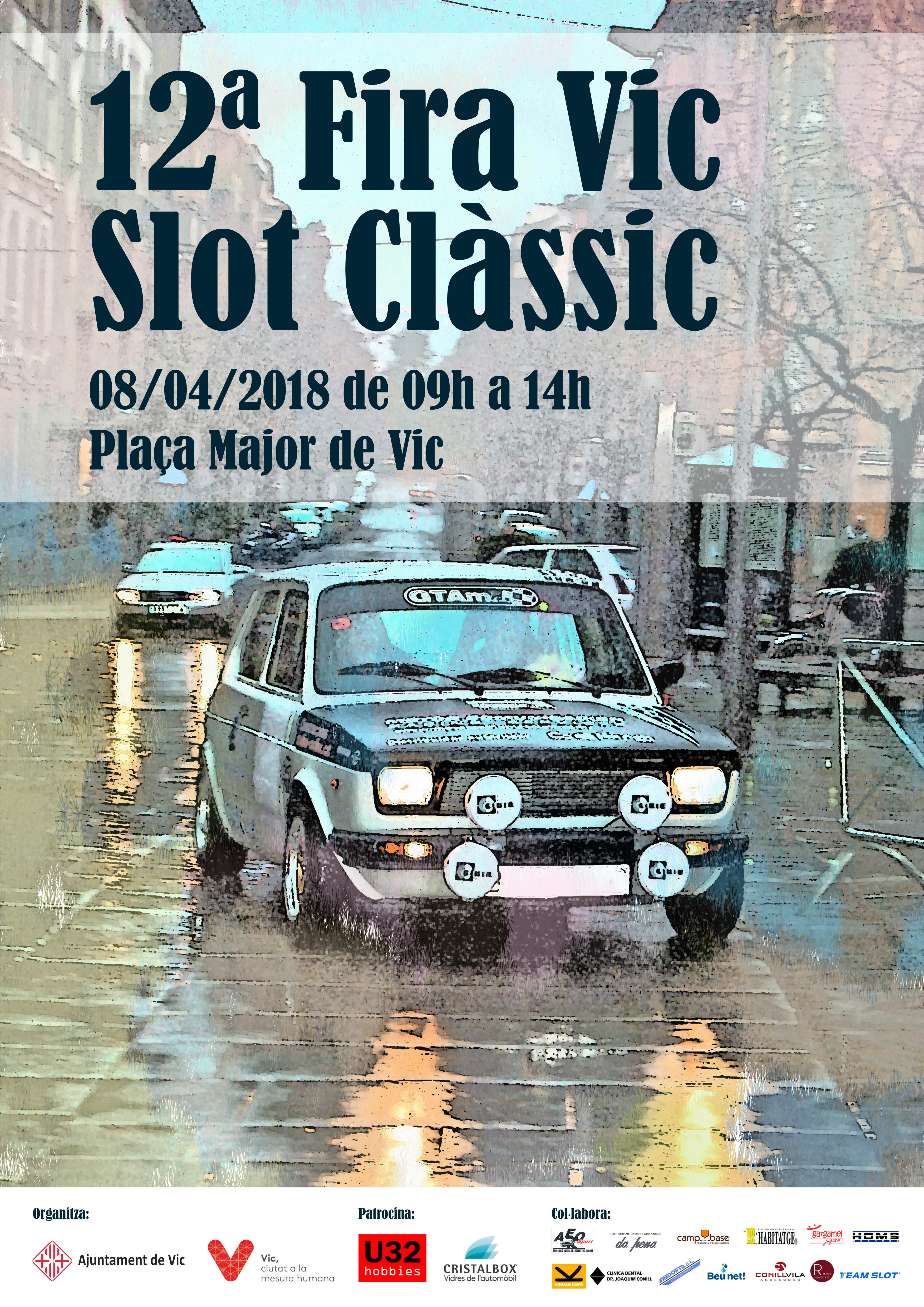 12a Fira Vic Slot Clàssic