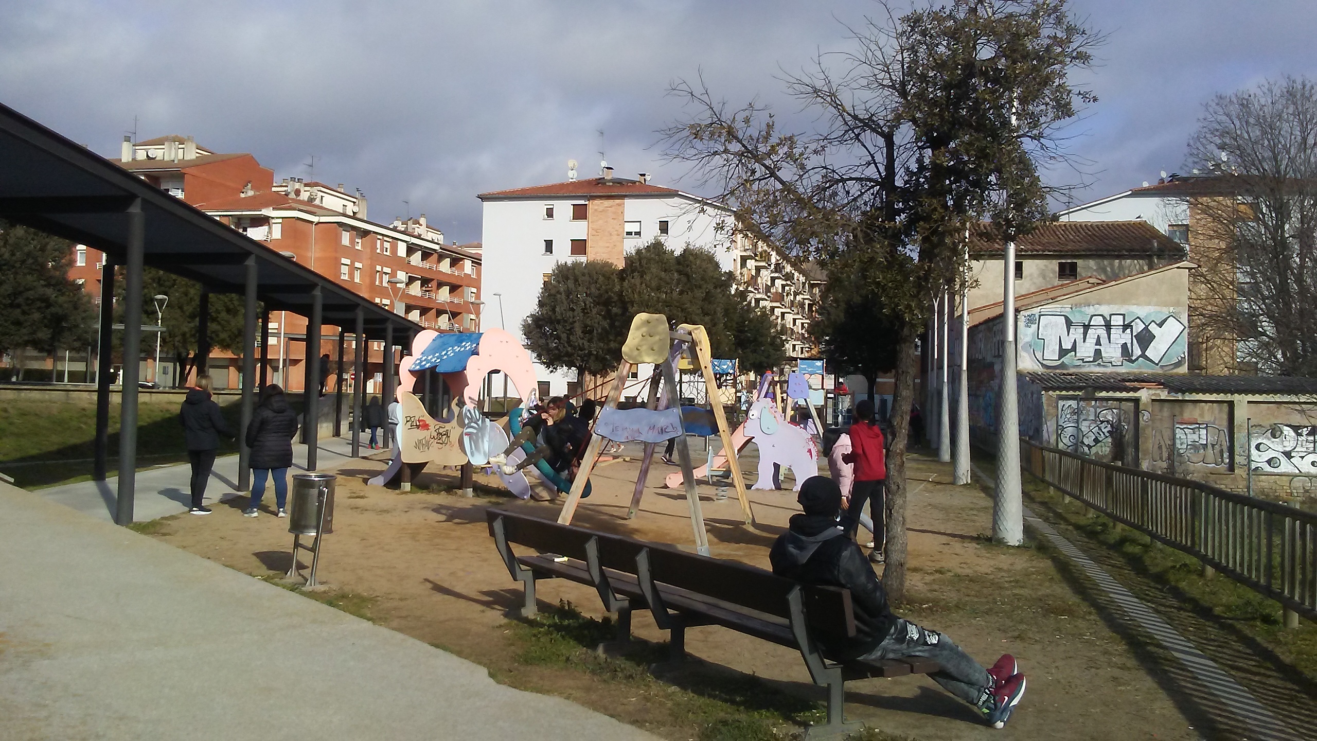 Barri del Remei