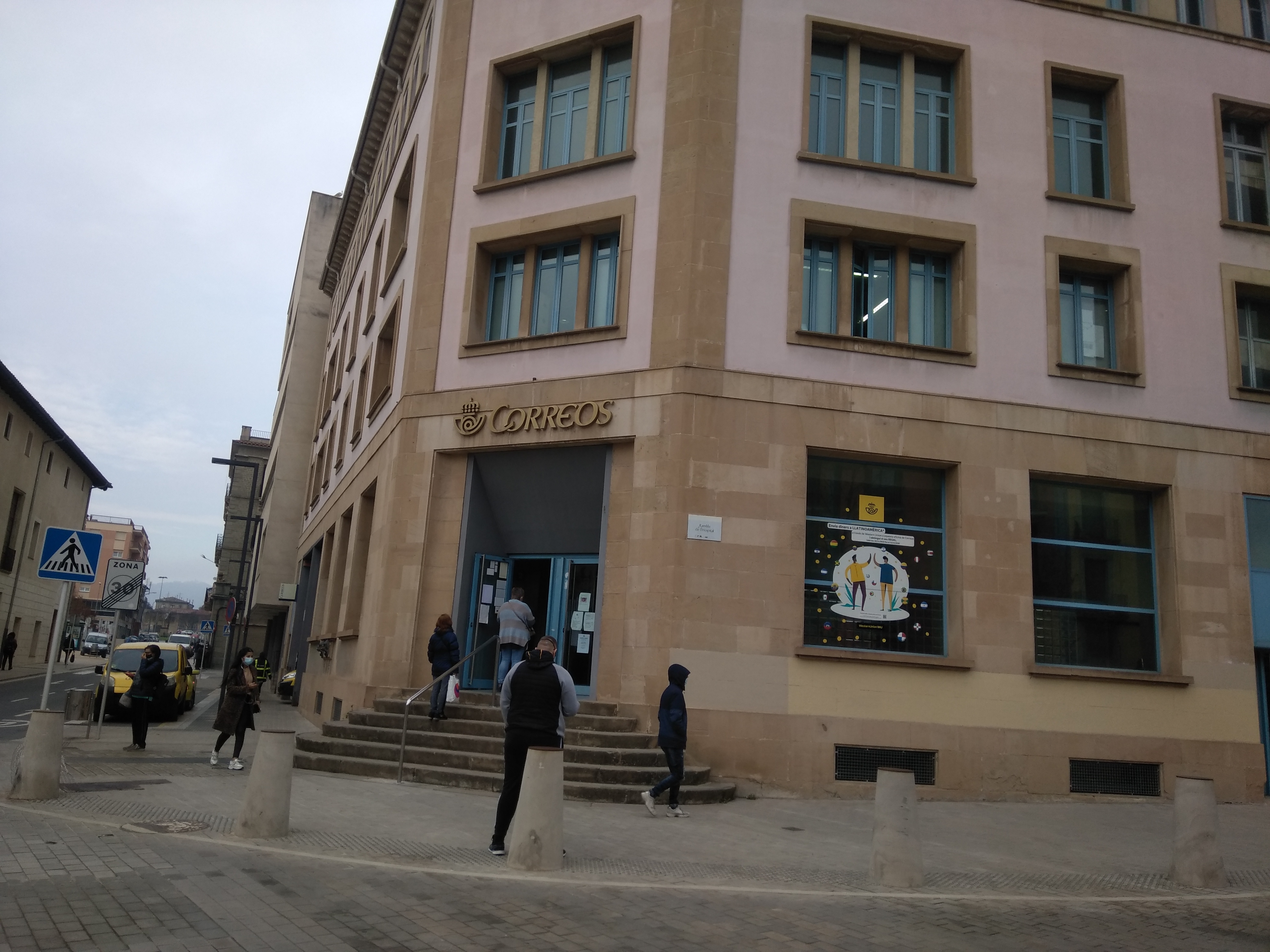 Oficina de Correus de Vic