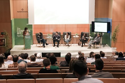 El biogàs ha estat el tema central en la segona edició del congrés.