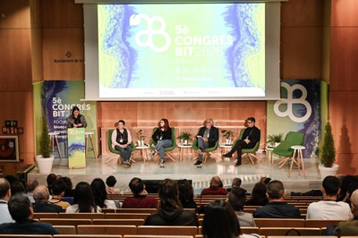 l Congrés BIT ha reunit empreses del sector, professionals, l’Administració i centres de recerca.