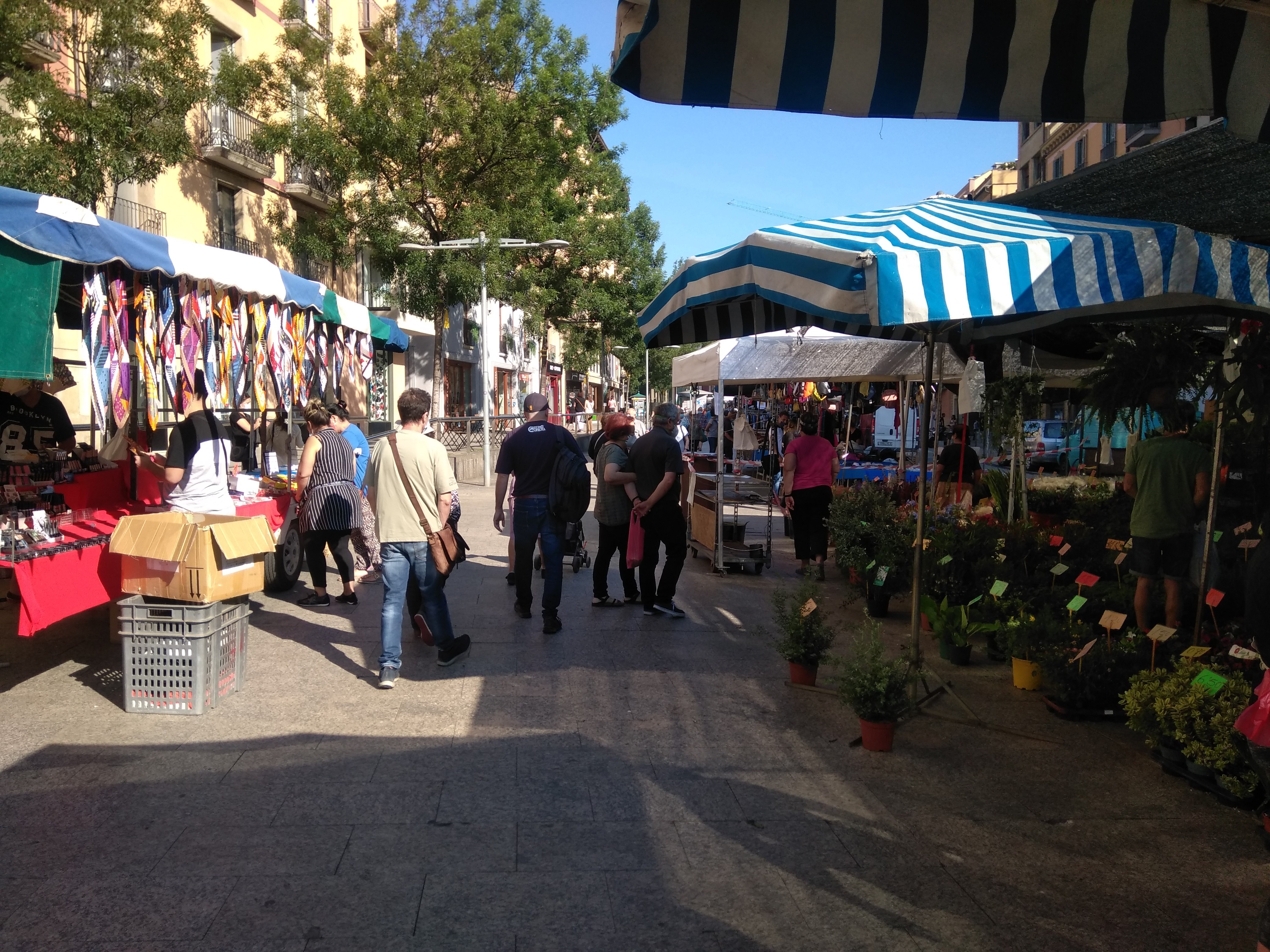 Mercat Setmanal