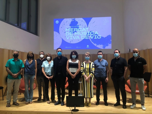 Presentació 32è MMVV