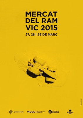 Imatge gràfica del cartell.