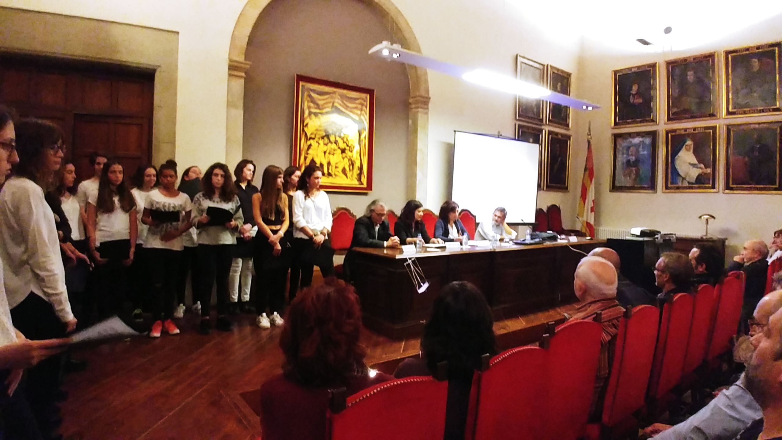 Inauguració del curs 2017-18 de l’EMVic