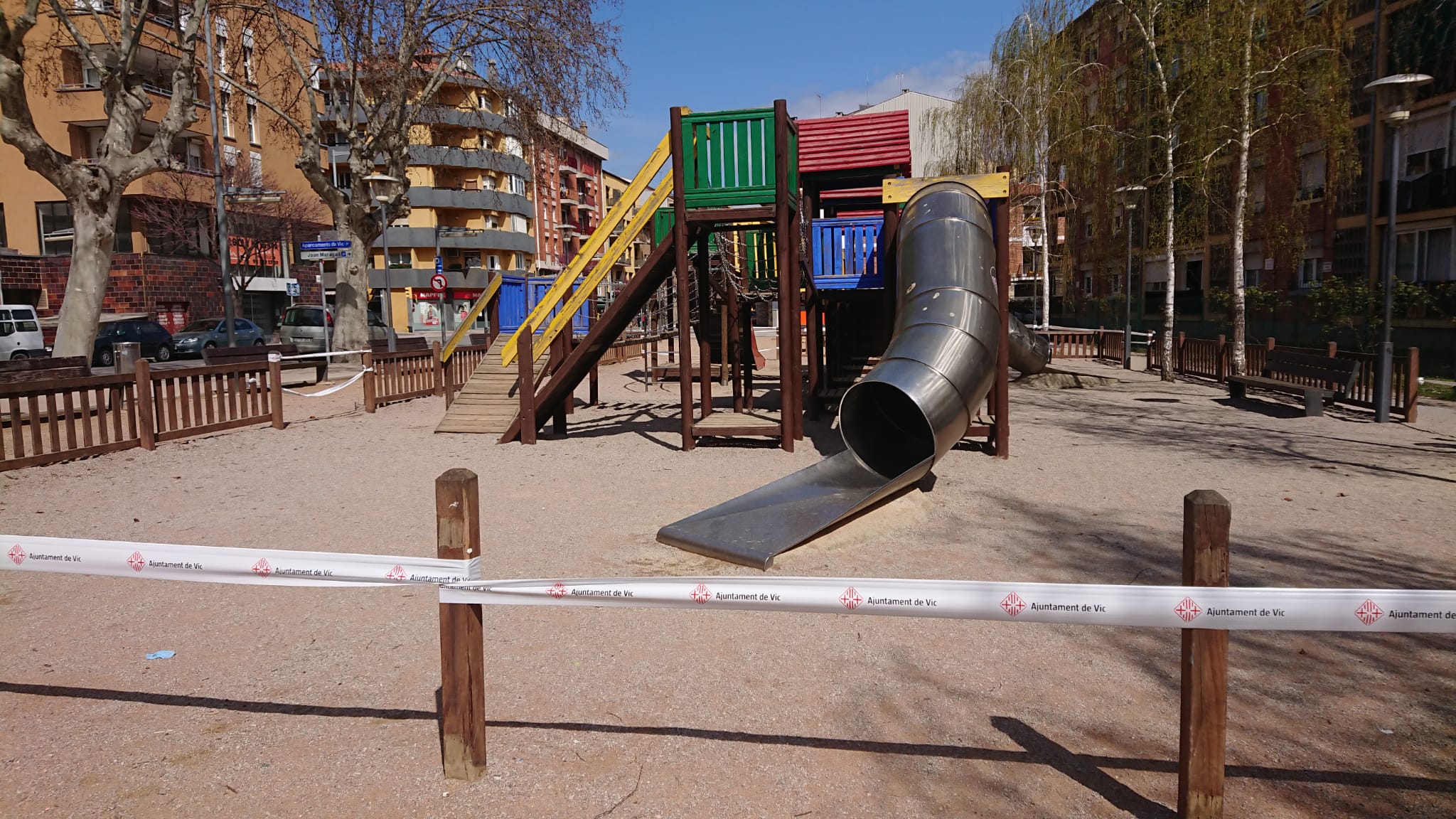 Parc infantil 