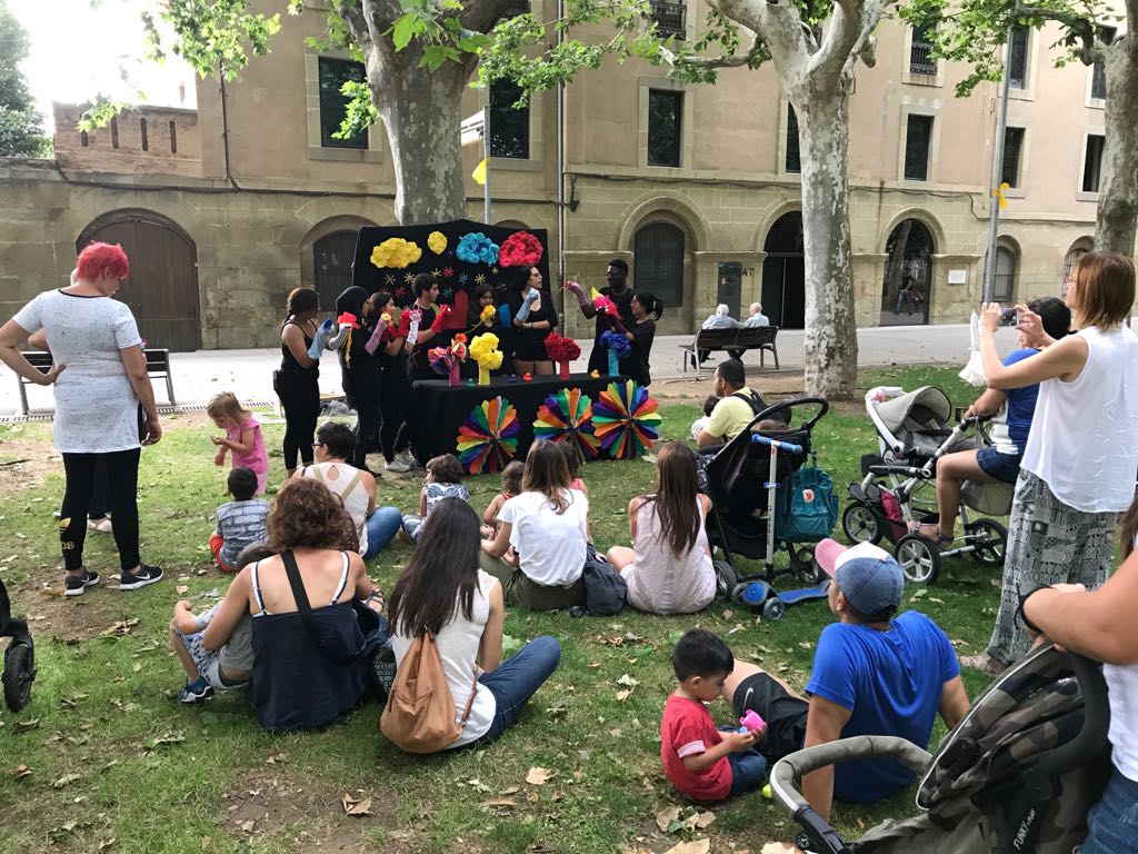 "Viu el Carrer!" (imatge d'arxiu)