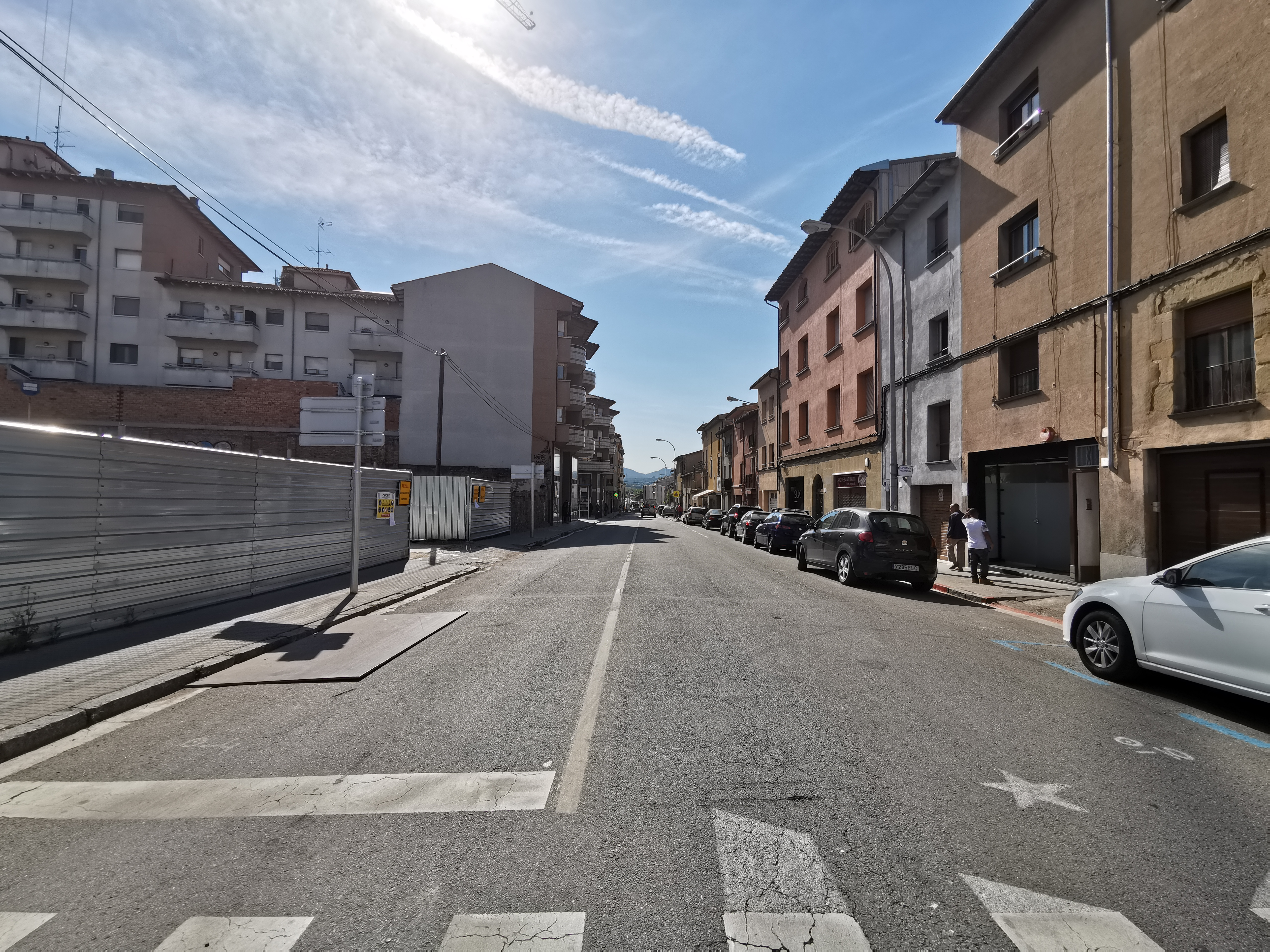 Carrer Montserrat