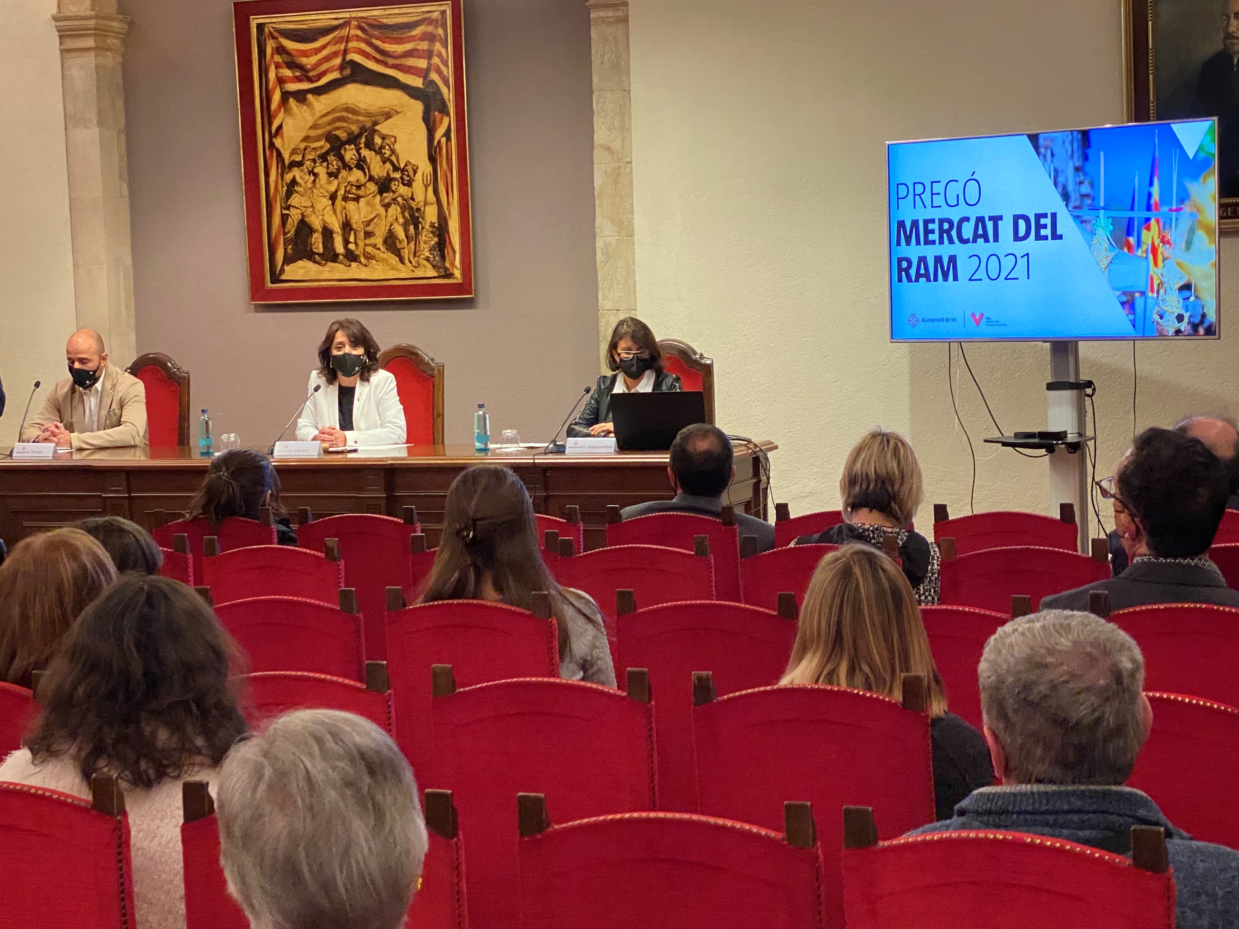 Titi Roca, Anna Erra i Elisabet Viladecans-Marsal
