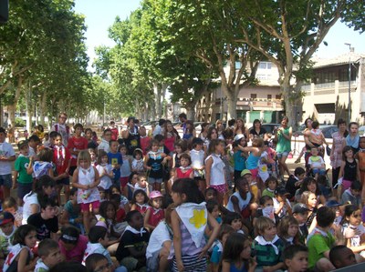 Casals Municipals d'Estiu de Vic