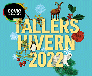 Programa de gener a març dels Centres Cívics de Vic