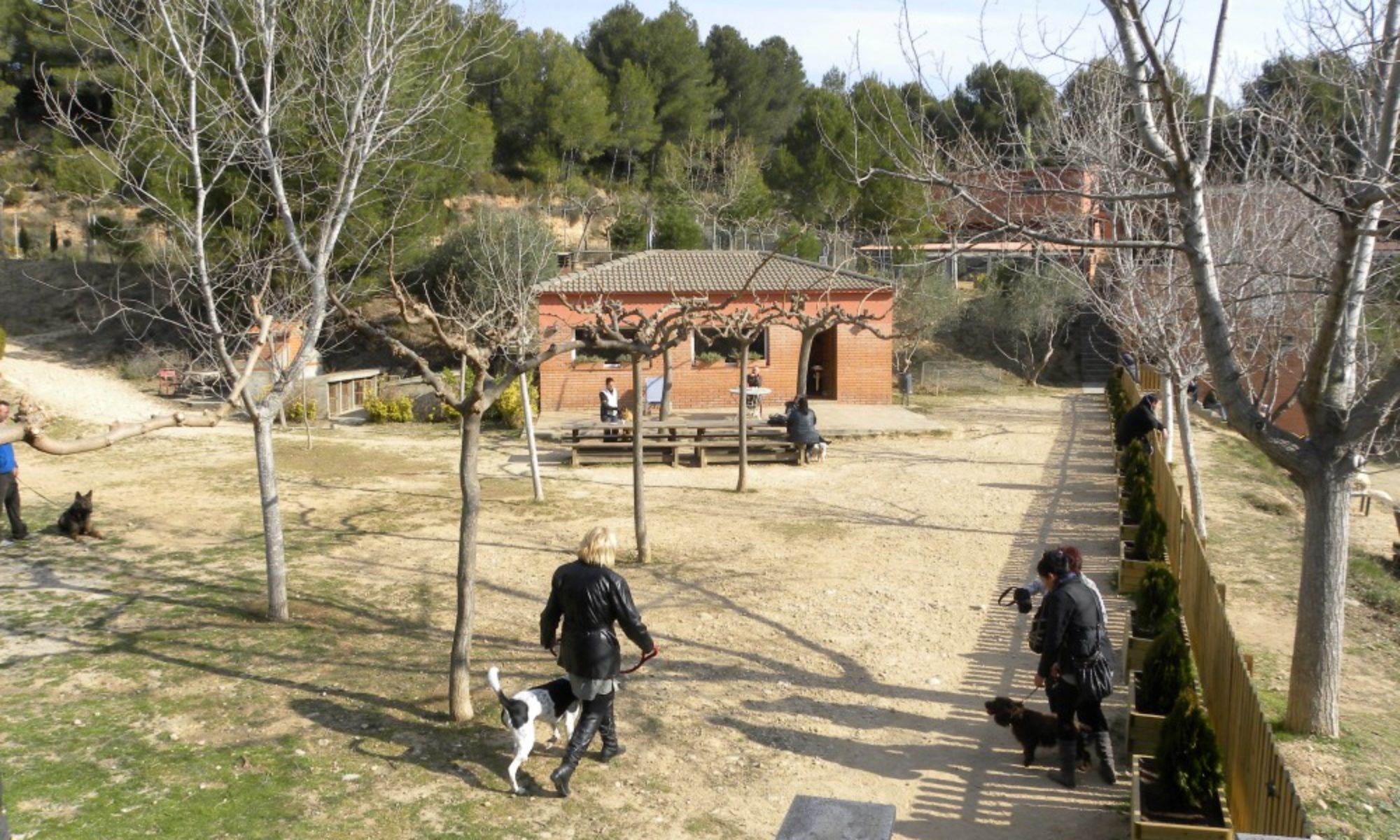 Residència Canina Font Galí