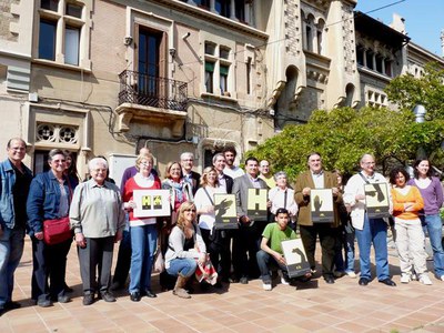 L’Agrupació de Sords de Vic i Comarca organitza una campanya  de divulgació de la llengua de signes catalana.