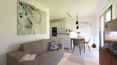 L’Ajuntament de Vic i La Fundació Hospital de la Santa Creu inicien la construcció dels habitatges per a gent gran