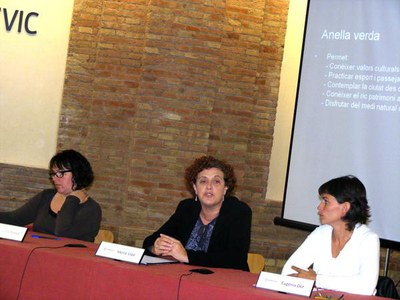 L’Anella Verda ja és una realitat.