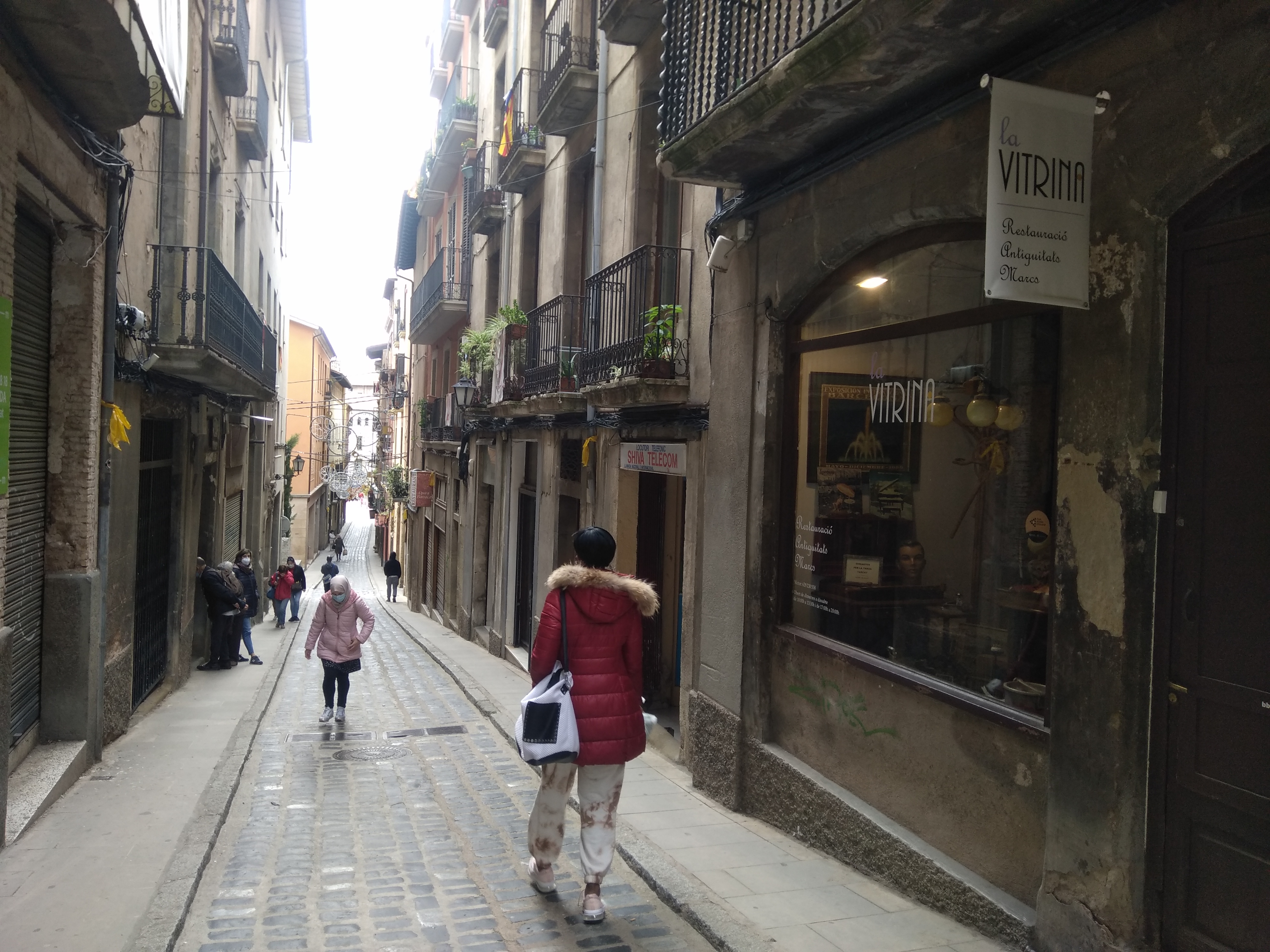Carrer de la Riera