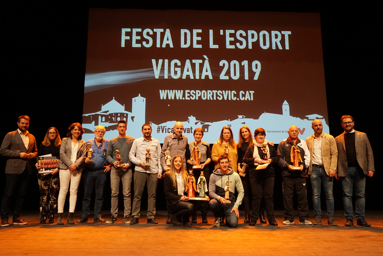 Festa de l’Esport Vigatà 2019