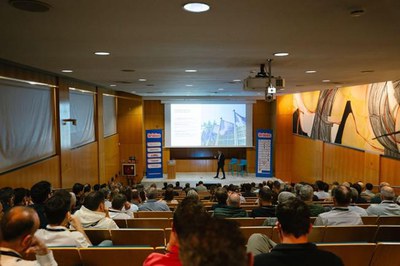 Primera edició Jornada Porcina a Vic.