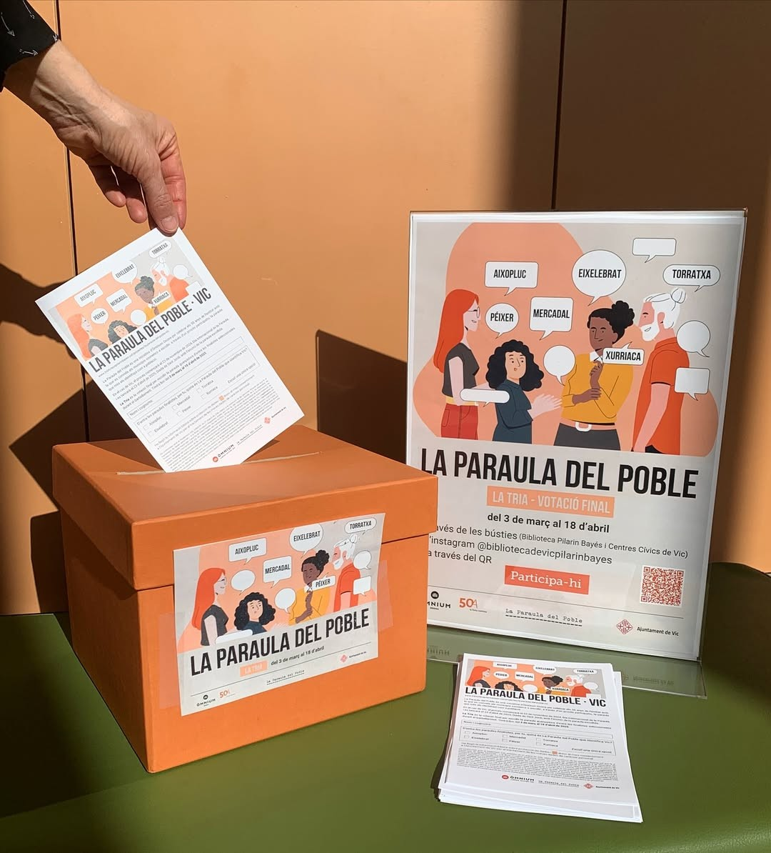 La Paraula del Poble