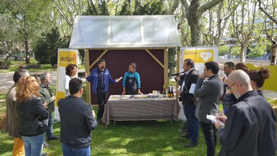 Presentació Lactium 2018.