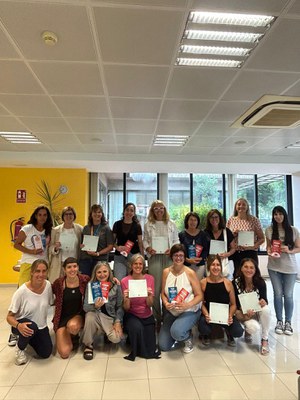 L'Ajuntament de Vic presenta la Xarxa de Cures