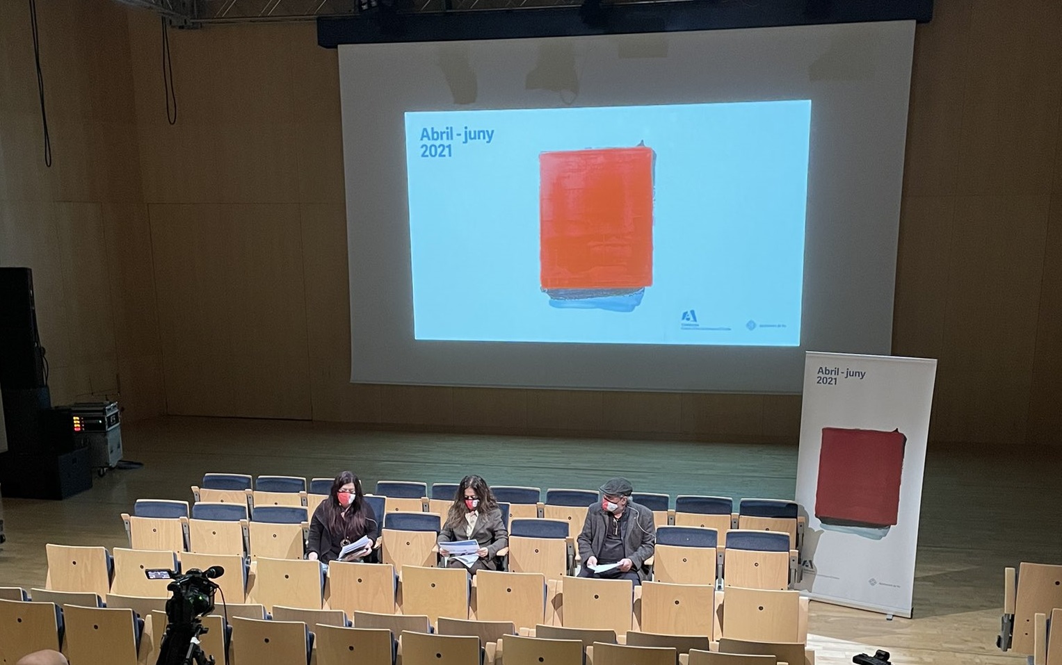 Acte de presentació 