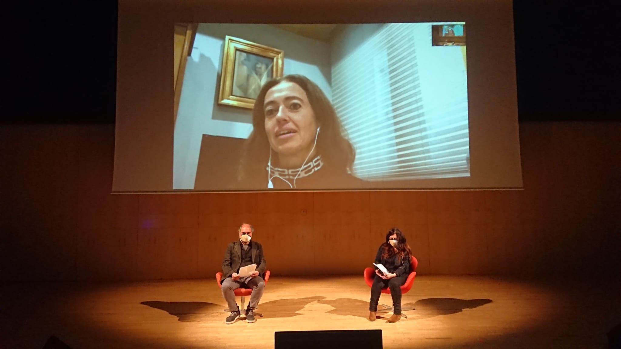 Presentació de la Sala 4