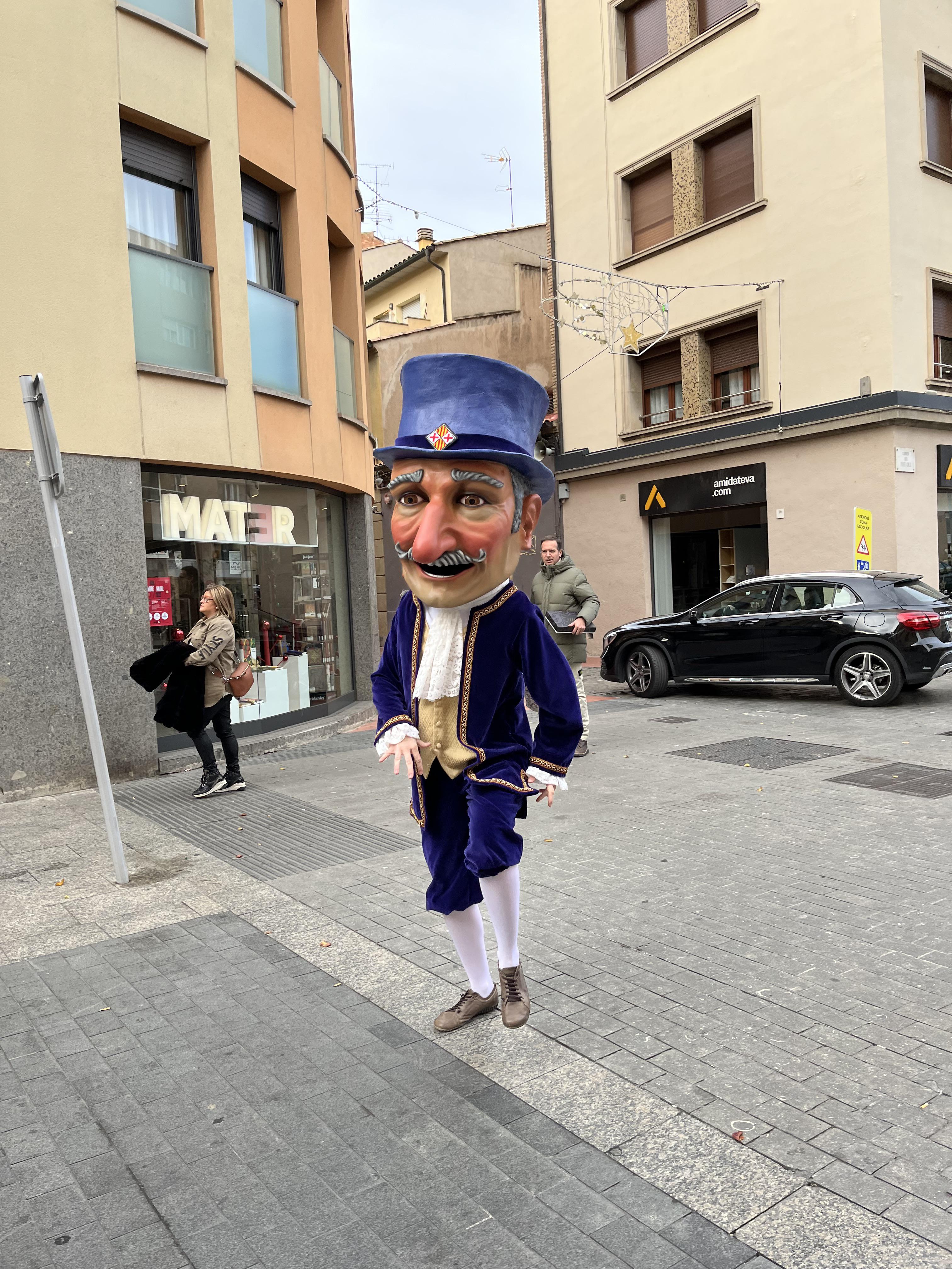 L'Home dels Nassos