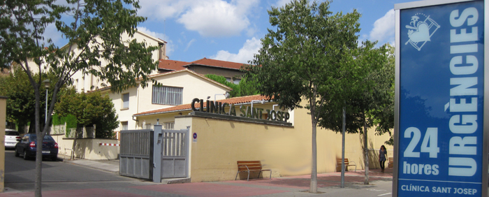 Clínica Sant Josep de Vic