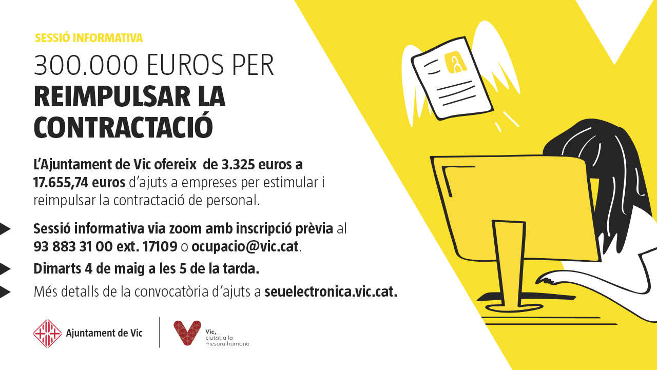 Cartell informatiu