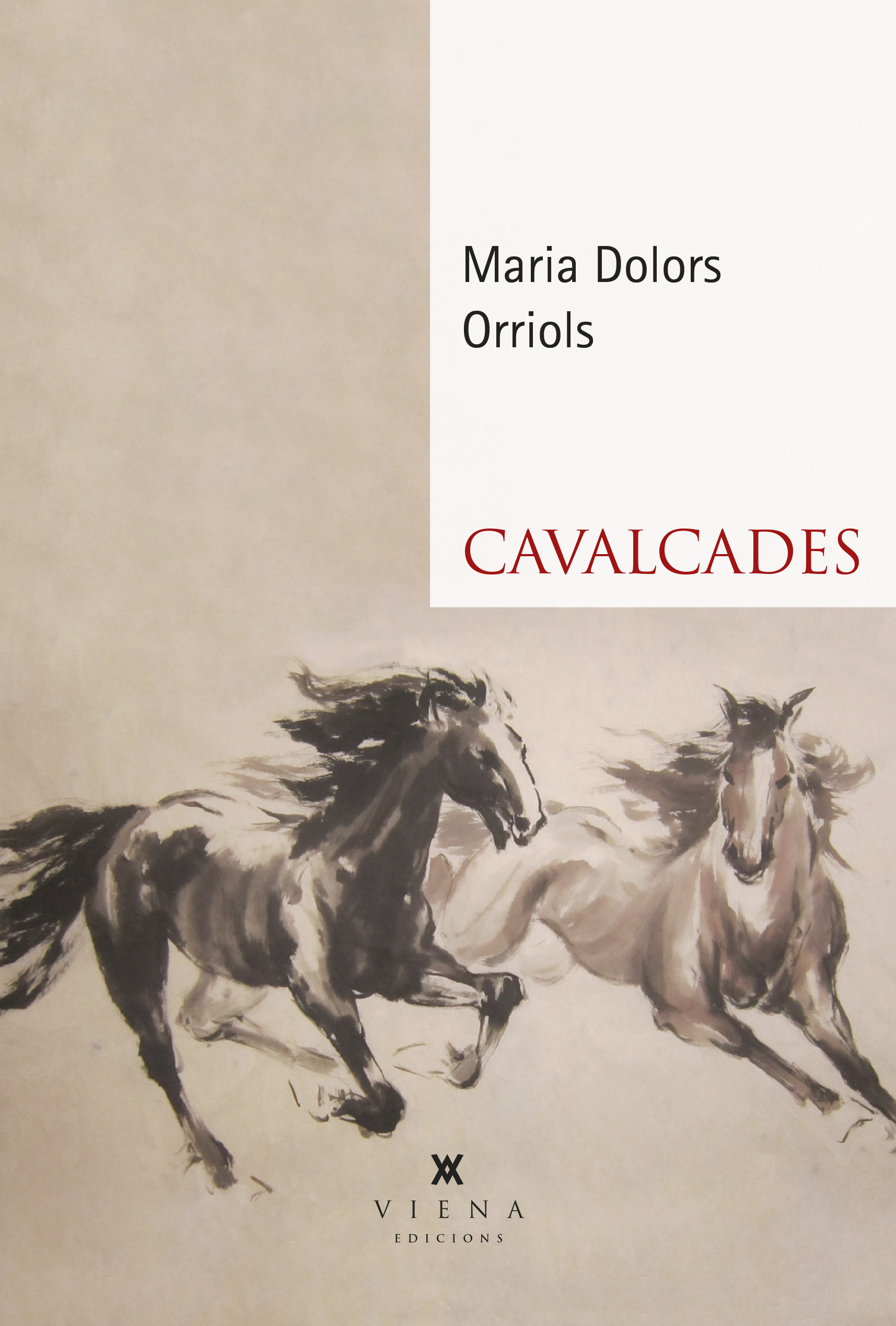 Llibre “Cavalcades”