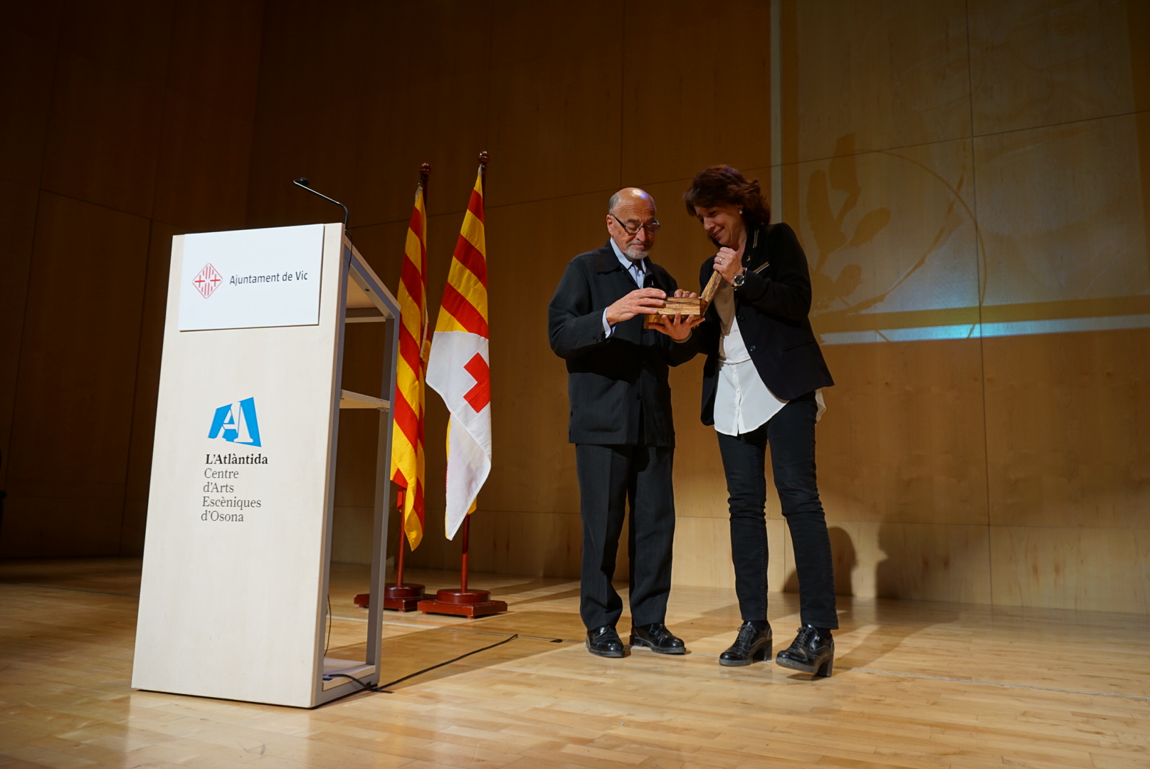 Quim Capdevila i Anna Erra 