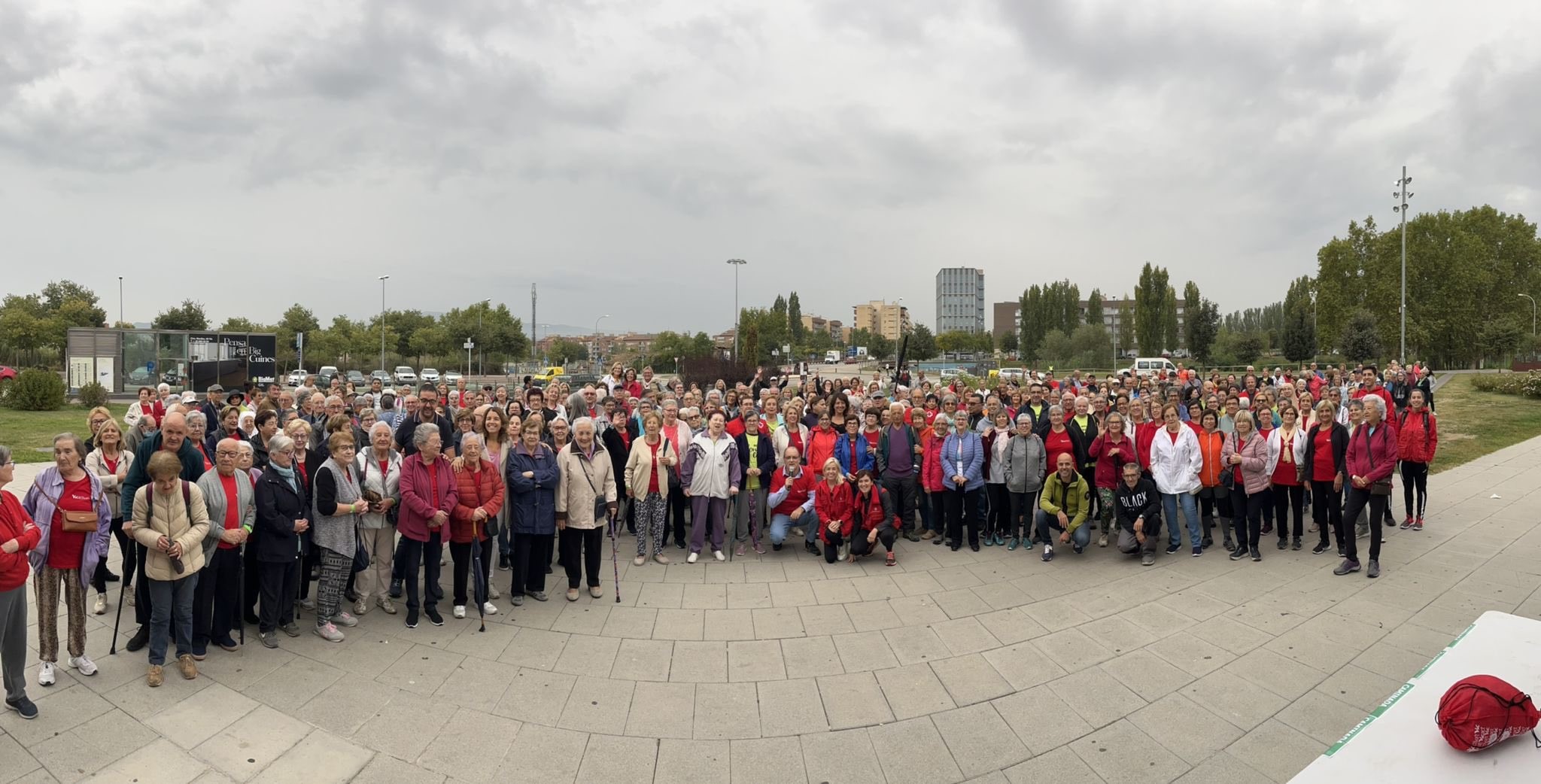 Grup de participants