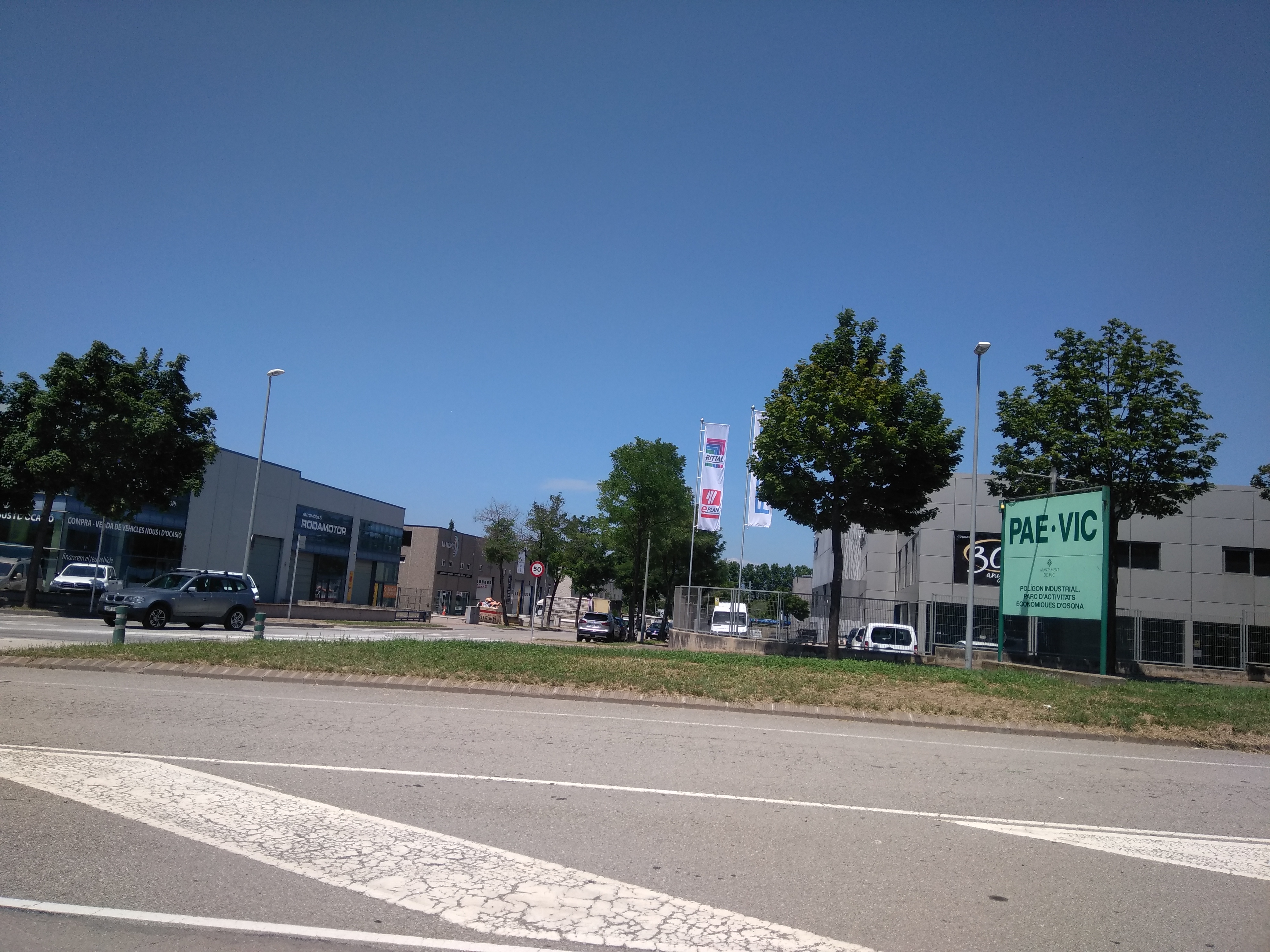 Parc d'Activitats Econòmiques de Vic