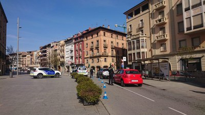 Control aquest dissabte.