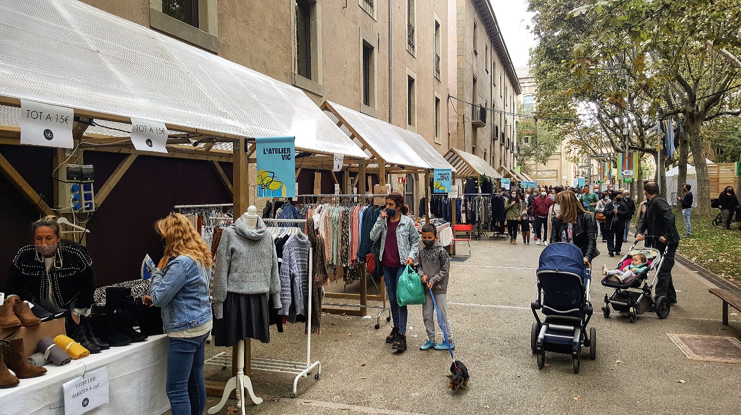 Fira 'Moda al Parc'