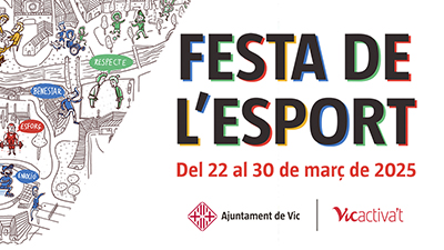 Festa de l'Esport 2025