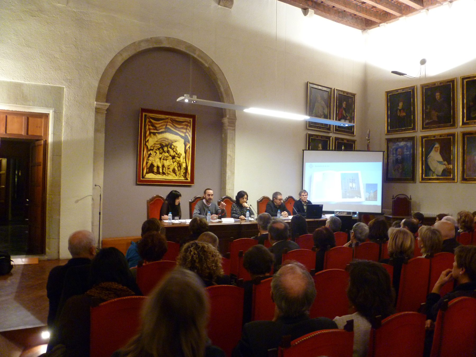 El llibre es ven a l’Oficina de Turisme i a diverses llibreries de la ciutat