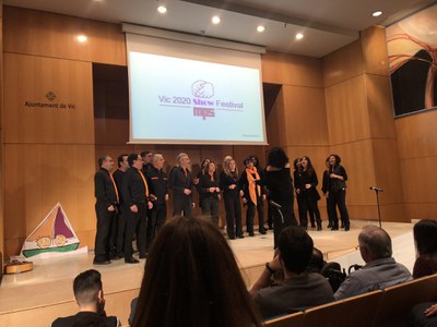 Vic 2020 Show Festival.