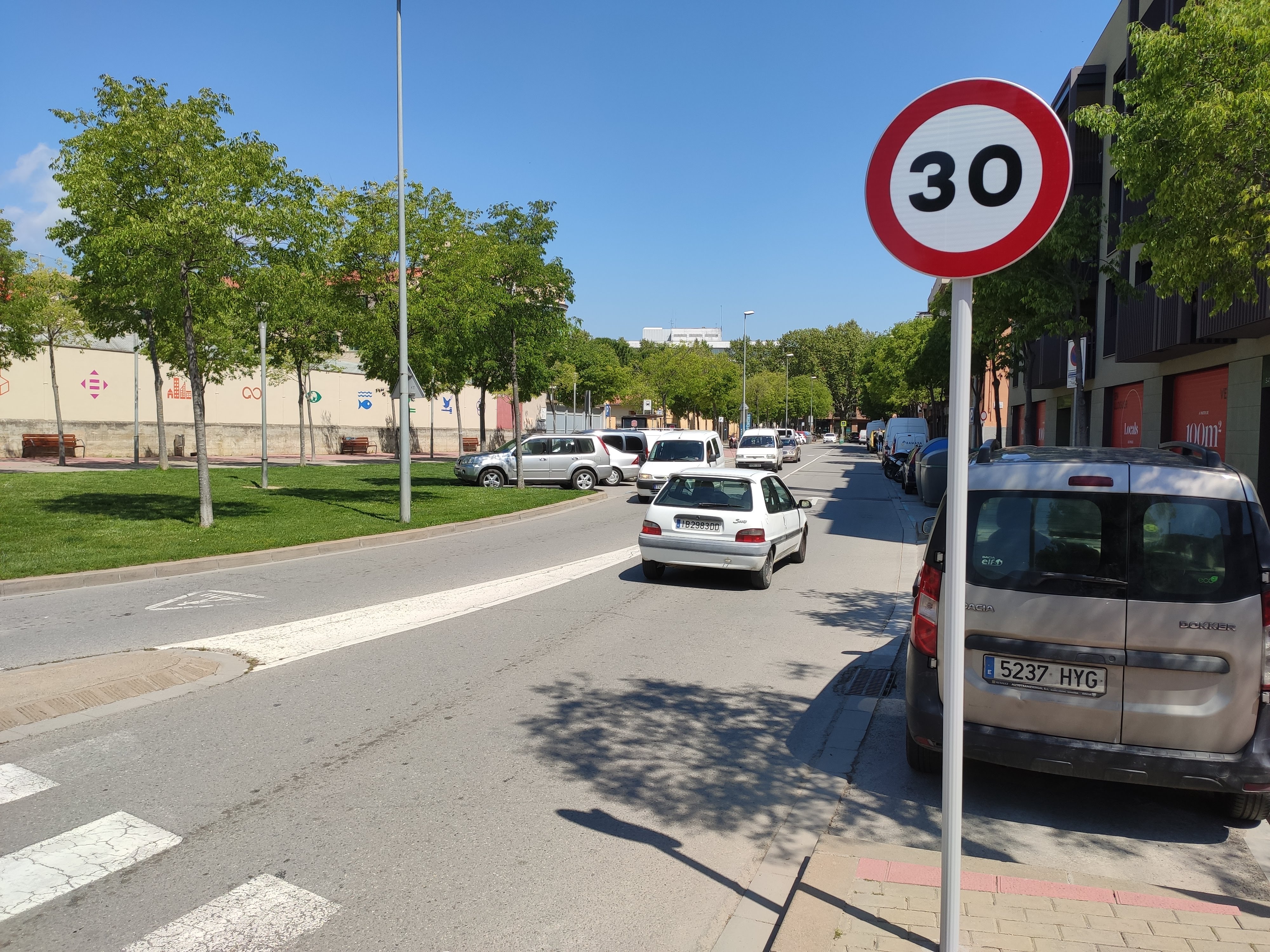 C. Sant Segimon a Vic