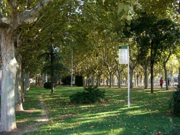 Parc Jaume Balmes