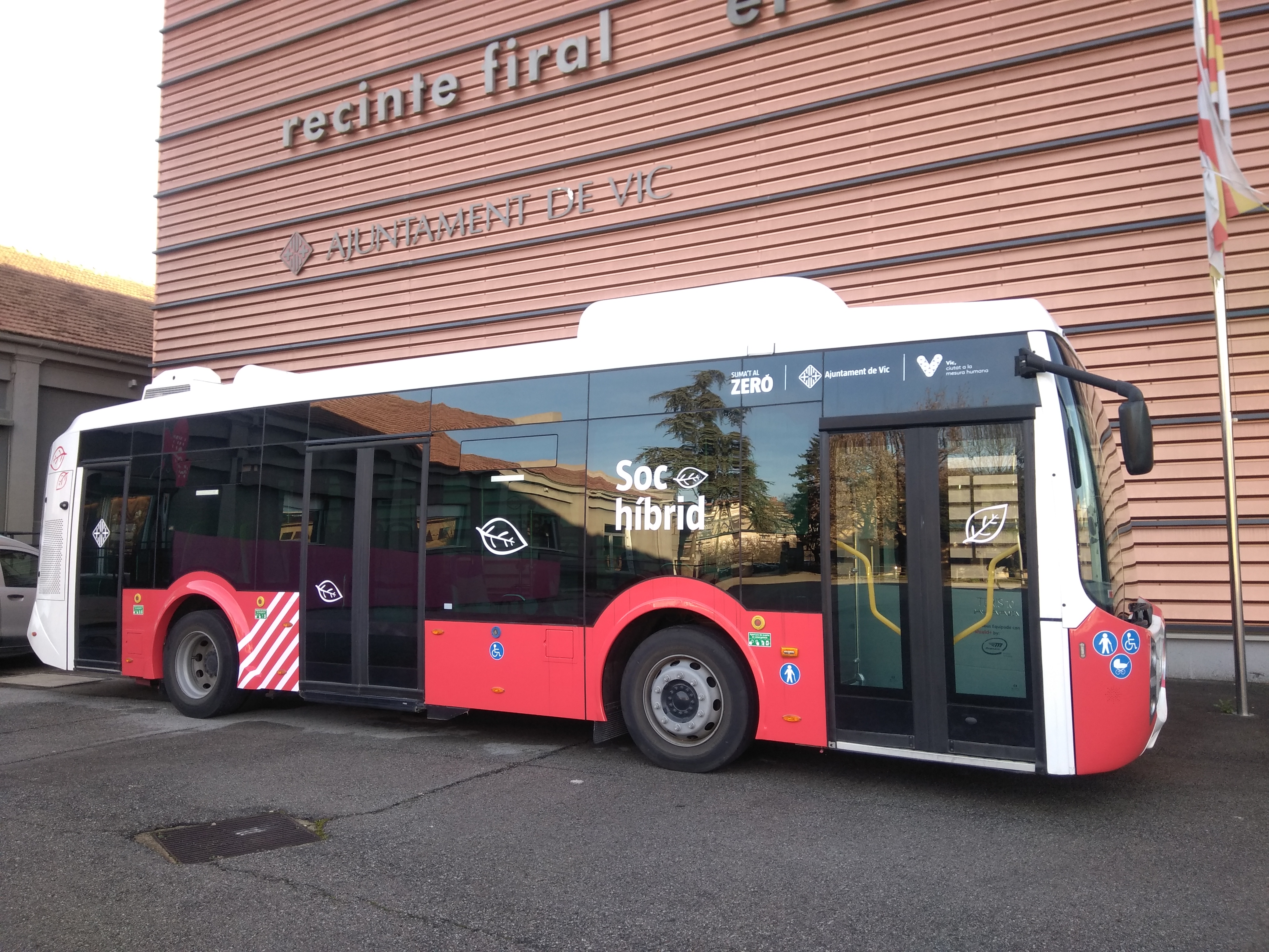 Bus híbrid