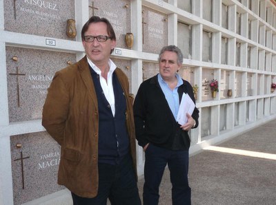 Vic amplia en un 20% la capacitat del cementiri.