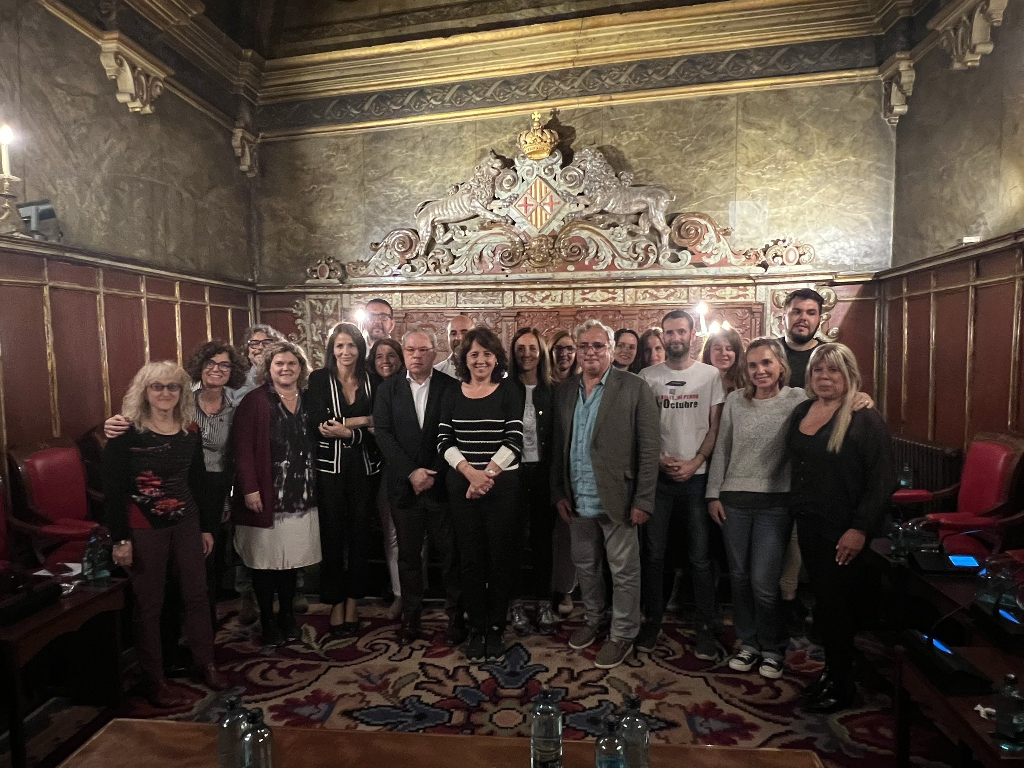 Ple del mes de maig